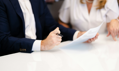 family court process